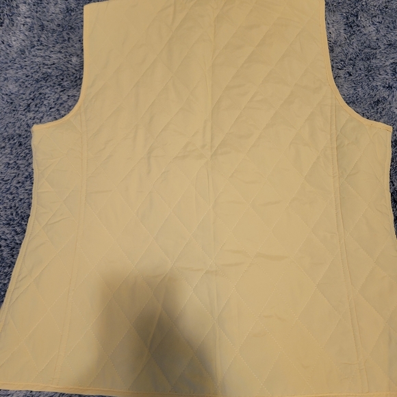 Notre Dame womens quilted vest size small - Picture 6 of 7